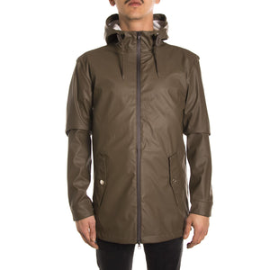 WILZY 0174 RAINJACKET SEA TURTLE 142190174-833  MINIMUM 