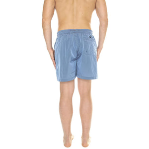 Tobes Swim Trunks Sorrent / White - Costume da Bagno Uomo Blu I032973.22HXX  CARHARTT WIP 