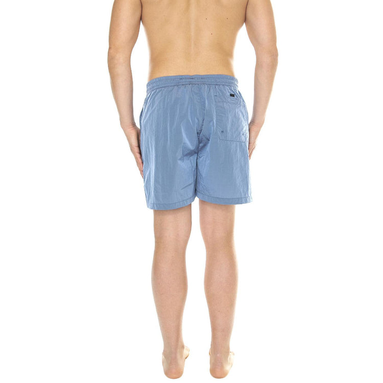 Tobes Swim Trunks Sorrent / White - Costume da Bagno Uomo Blu I032973.22HXX  CARHARTT WIP 