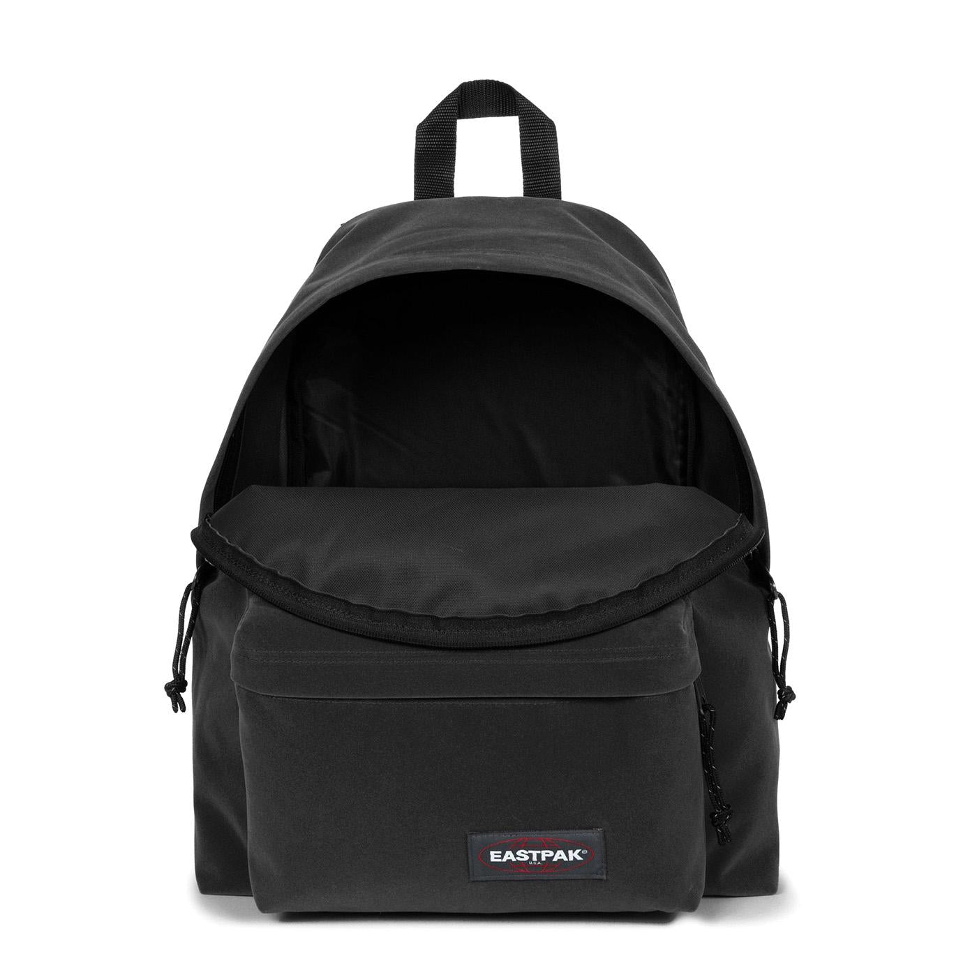 Padded Pak'r Smooth Black - Zaino Nero EK000620K921  EASTPAK 