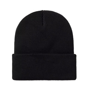 Ohio Beanie Black - Berretto in Maglia Nero I035430.89XX . CARHARTT WIP 