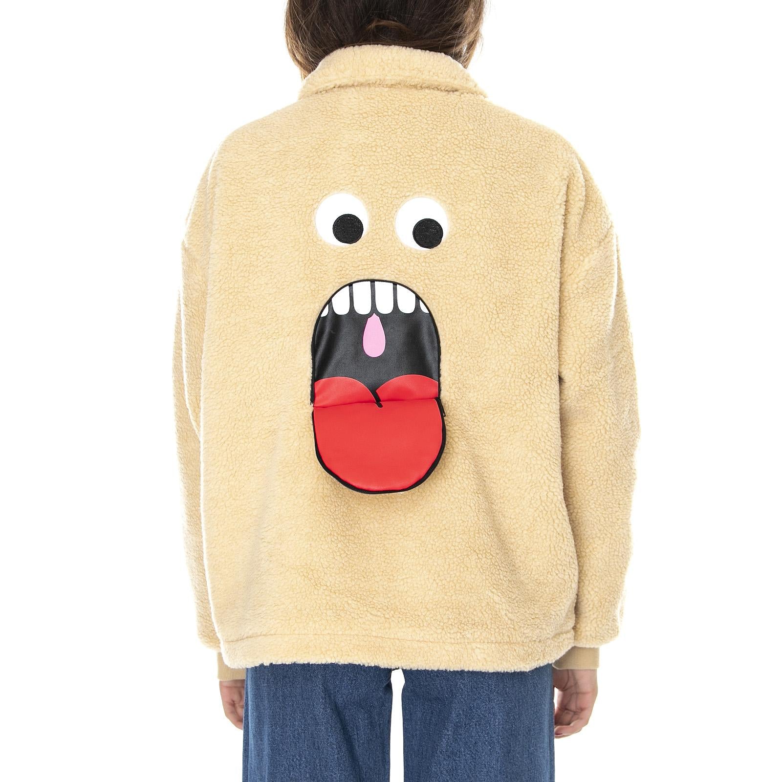  LOW40083BOD-BEIGE  LAZY OAF 