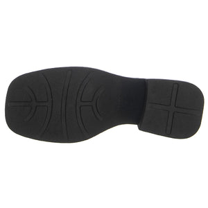 W' Dorah Black Loafers - Scarpe Donna Nere VBS5542-101-20  VAGABOND 