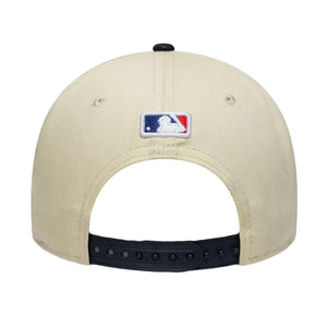 9FORTY® MCROWN New York Yankees - Cappellino Beige 60771873 LTCOTC NEW ERA 