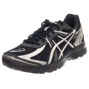 Jog 100S Black / Pure Silver - Scarpe Uomo Nere / Multicolore 1203A741-001  ASICS 