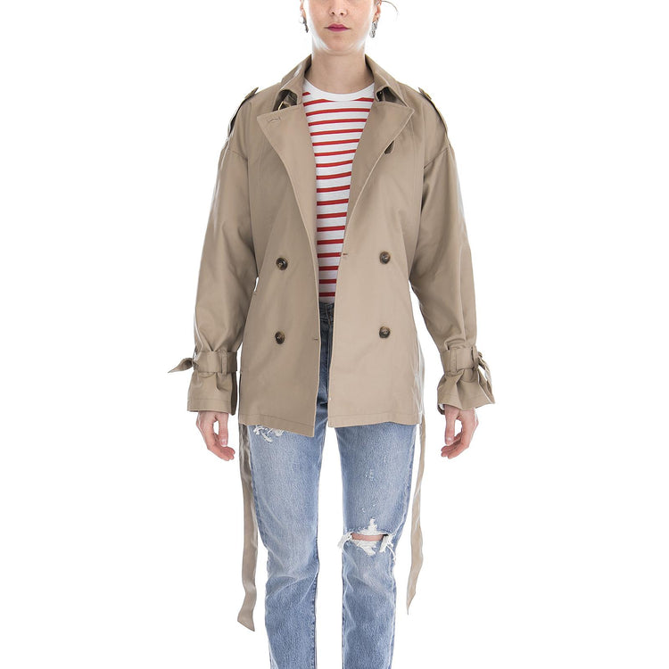 Celene - Giacca Estiva Donna Beige 160430009-050  MINIMUM 