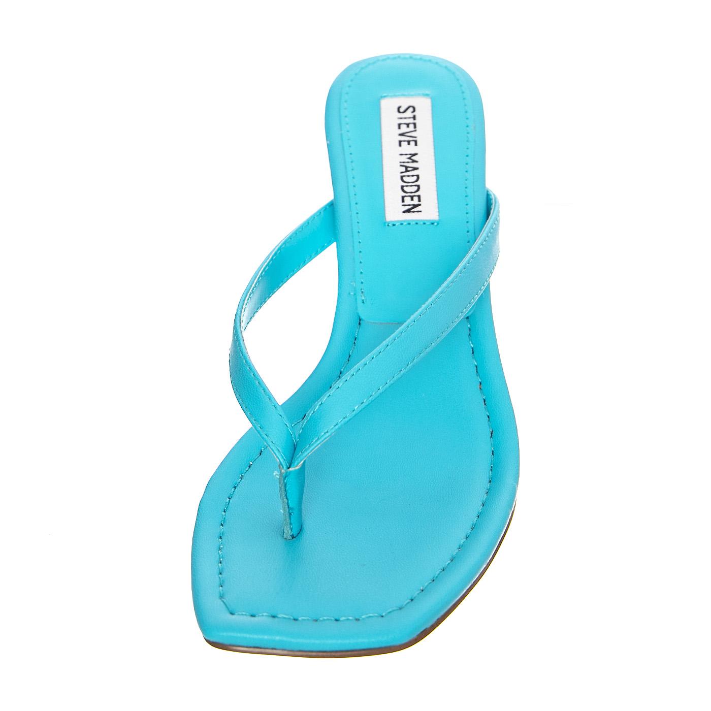 Azure Bright Aqua - Sandali Donna Blu SMSAZURE-BRI  STEVE MADDEN 