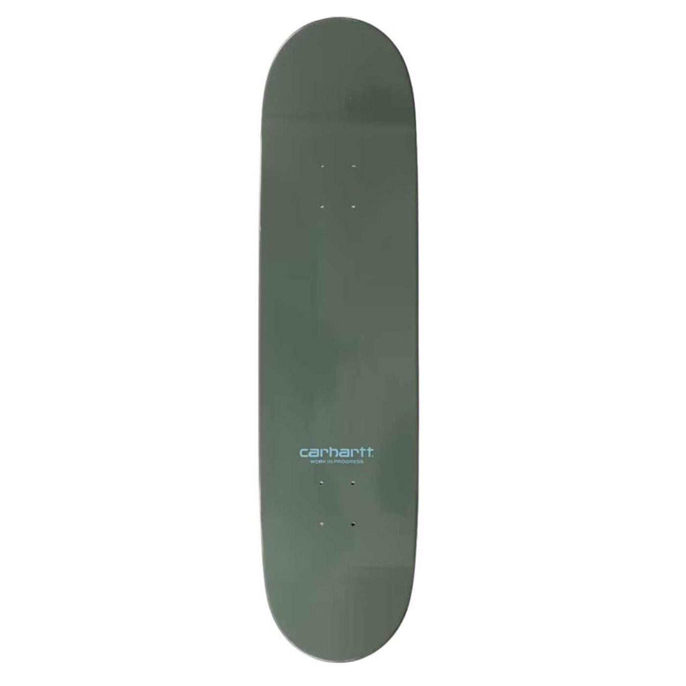 Board 1 8,25 Blue - Tavola da Skate Blu I034576 01XX CARHARTT WIP 