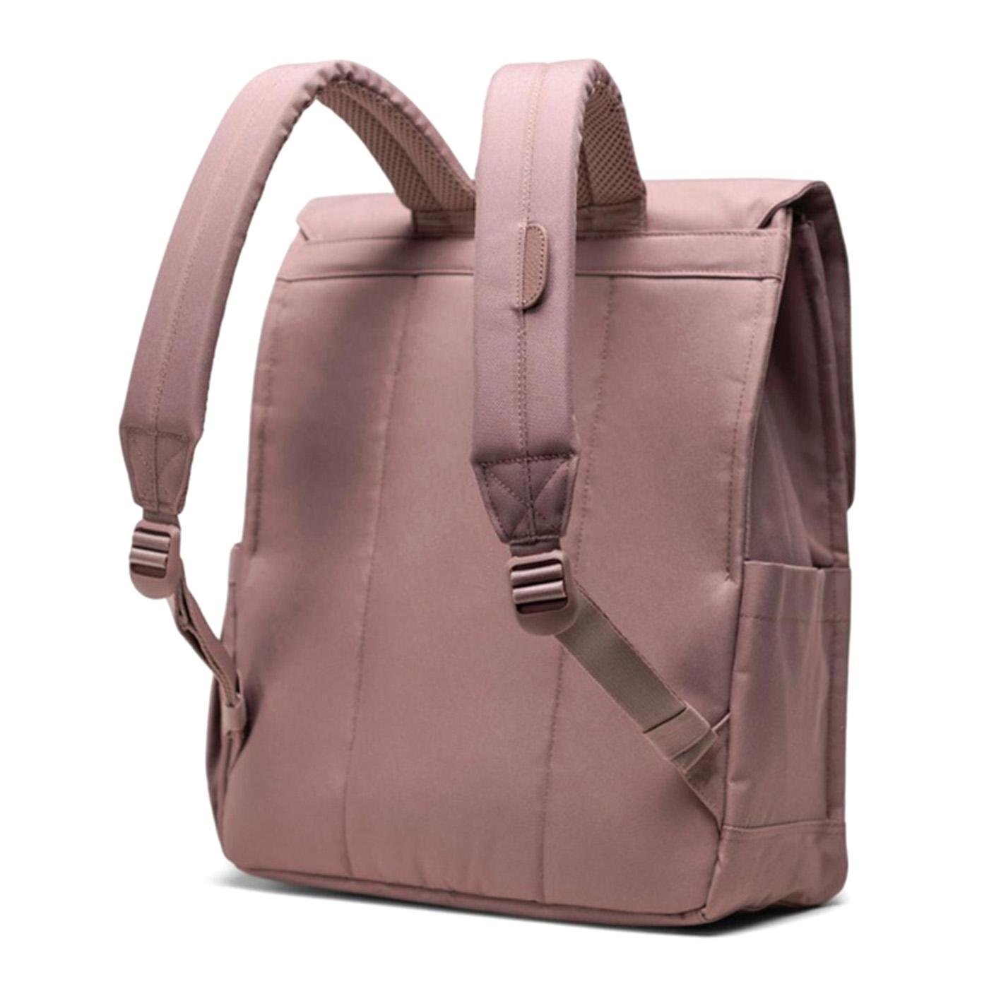 City Backpack Ash Rose - Zaino Rosa 11376-02077-OS  HERSCHEL 