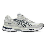 GEL-NYC WHITE / MIDNIGHT - Scarpe Stringate Uomo Multicolore  Uomo ASICS