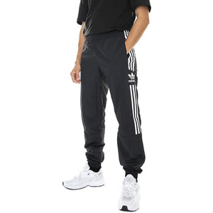 Lock Up Track Pants - Pantaloni Jogging Uomo Neri H41387  ADIDAS 