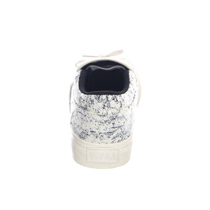 Wm Cuba Sneakers - Off White / Black / Cornerstone - Scarpe Profilo Basso Donna Bianche 98105-162-M-162  SUPRA 