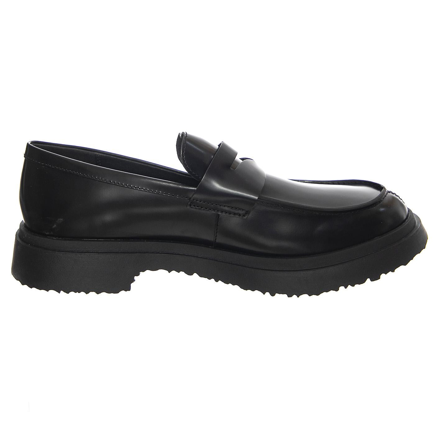 Mimi Negro / Walden Negro Loafers - Mocassini Uomo / Donna Neri K100633-019 . CAMPER 