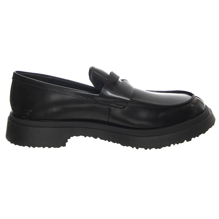 Mimi Negro / Walden Negro Loafers - Mocassini Uomo / Donna Neri K100633-019 . CAMPER 