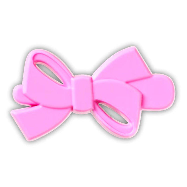 Cutie Pink Bow - Charm Per Calzature Crocs Multicolore CR.4814 JIB-UCOL  CROCS 