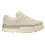 Goldencush White Herren -- Weiße Schnürschuhe UGG