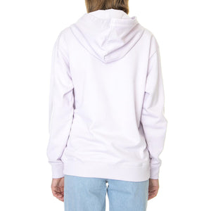 Wm Flying V Bff FT Hoodie Lavender Fog - Felpa con Cappuccio Uomo Rosa VN0A5AR4YEU1  VANS 