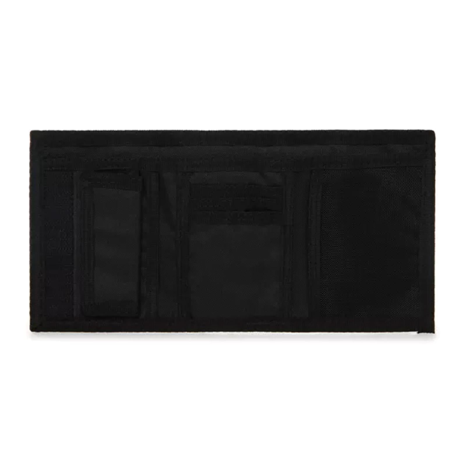 Slipped Black / White Check Wallet VN000C32HU01  VANS 