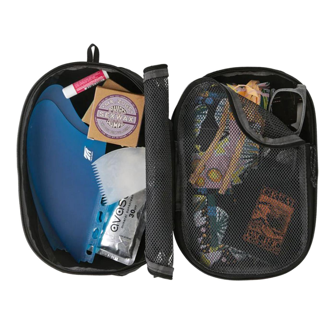 Black Hole Cube 6L-SMDB - Borsa da Viaggio Grigia 49367-SMDB  PATAGONIA 