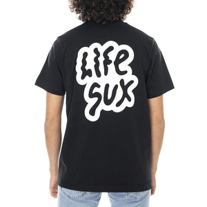  TS-1017BLK  LIFE SUX 