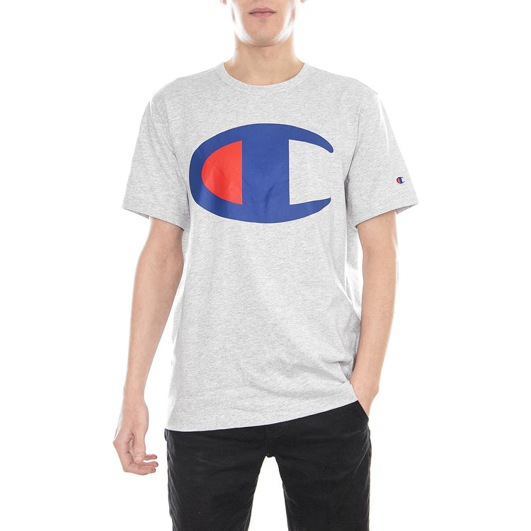 Crewneck T-Shirt LOXGM 211984-EM004  CHAMPION 