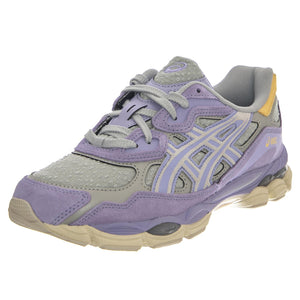 Gel-NYC Piedmont Grey / Bluebell - Scarpe Donna Multicolore 1203A826-020 . ASICS 