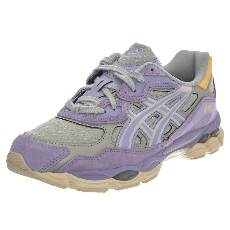 Gel-NYC Piedmont Grey / Bluebell - Scarpe Donna Multicolore 1203A826-020 . ASICS 