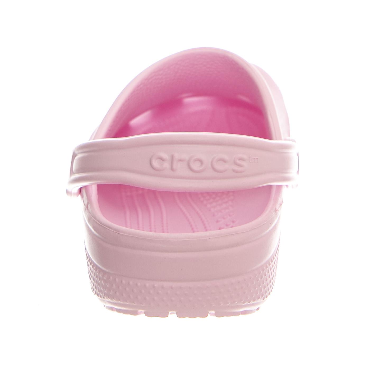 Classic Sabot U-PIMK - Sandali Donna Rosa CR.10001-PIMK  CROCS 