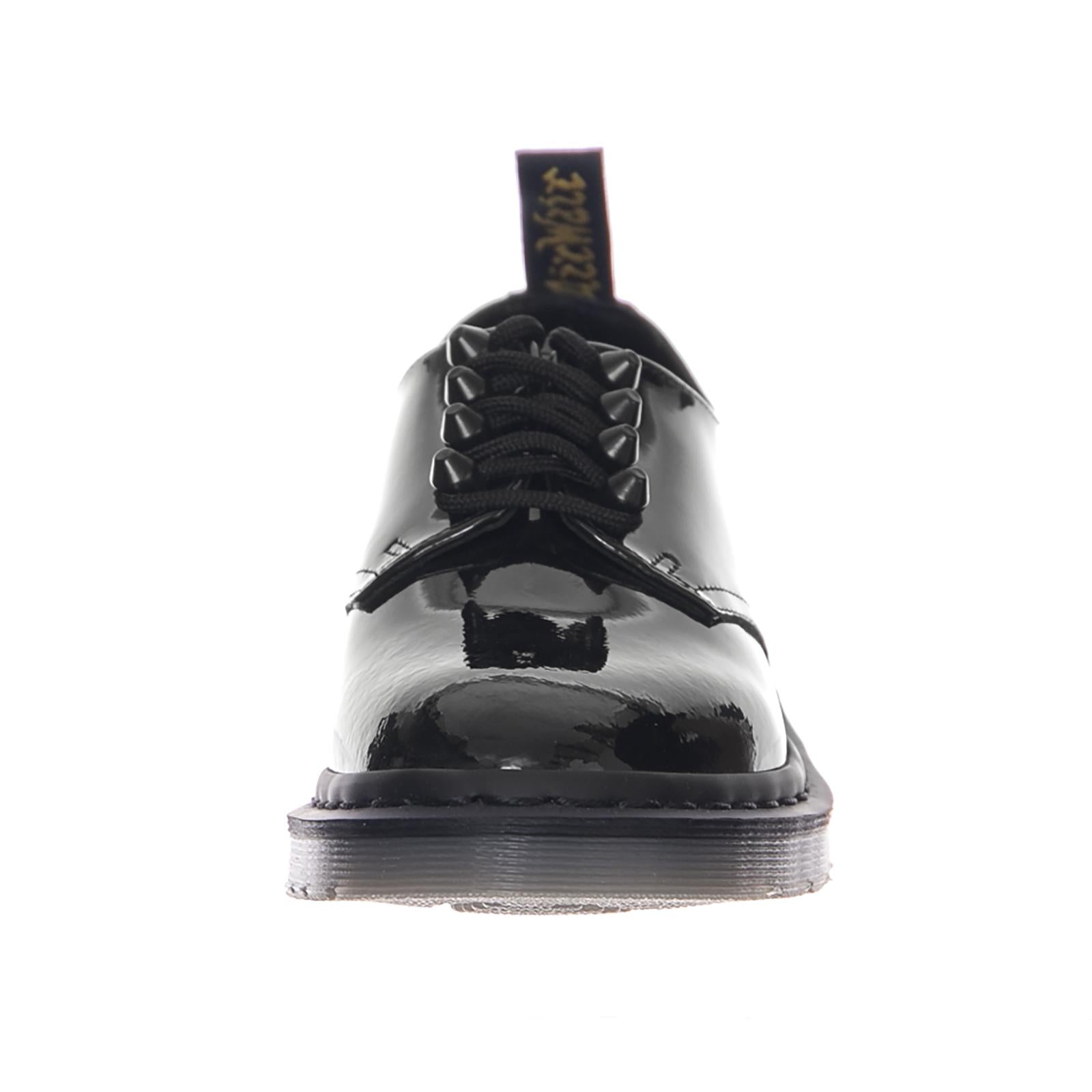 SMITHS STUD BLACK PATENT SMITHSBP22648001  DR.MARTENS 