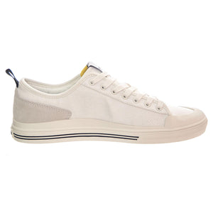 Cowie White - Scarpe Profilo Basso Uomo Binche LBQ001F5TM  LYLE & SCOTT 