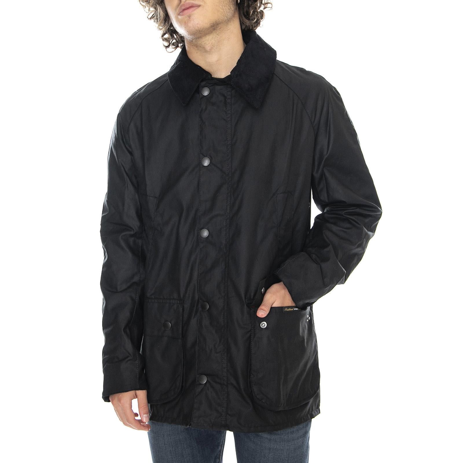 MWX0339-BK71-FW20  BARBOUR 