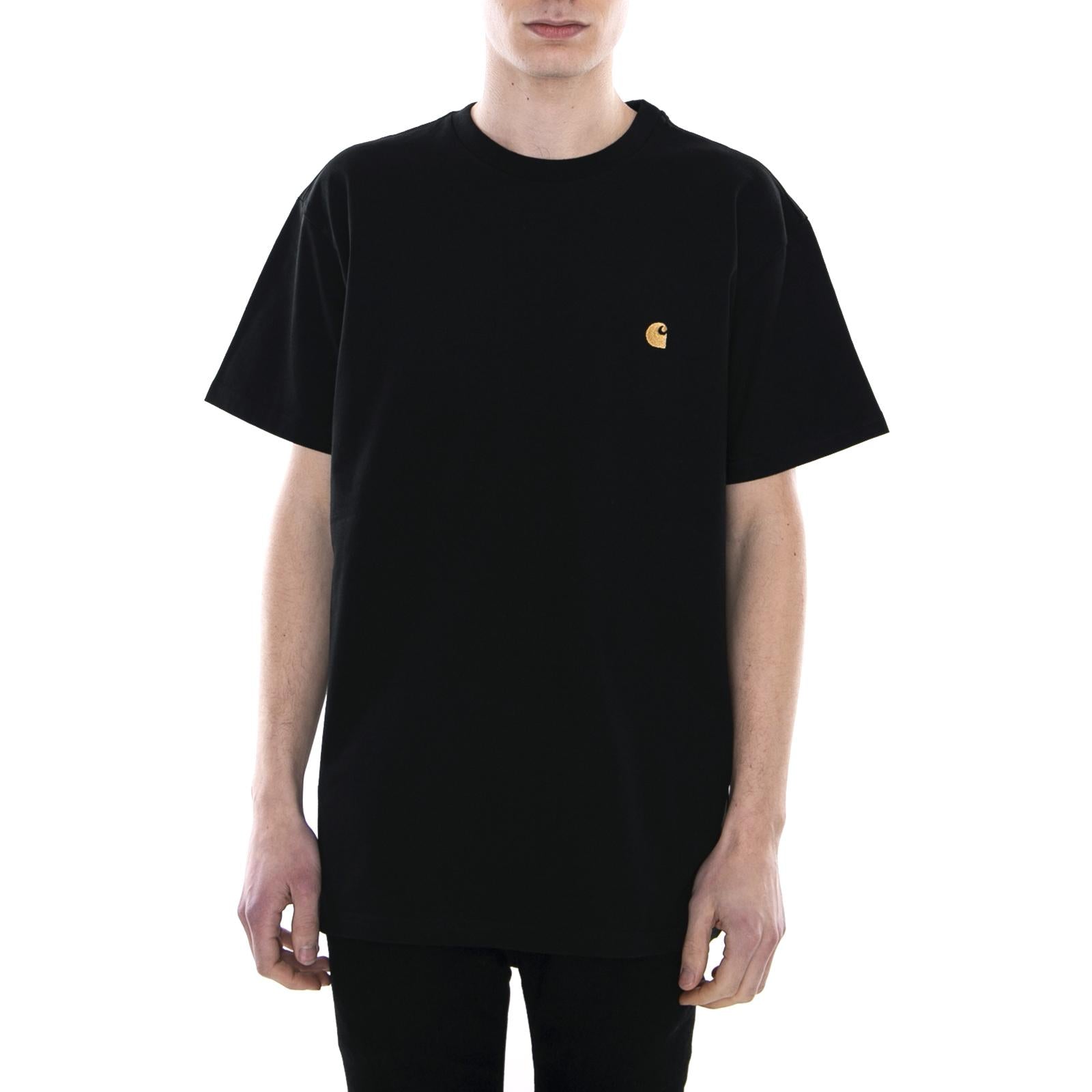  I026391.03-Black / Gold  CARHARTT WIP 