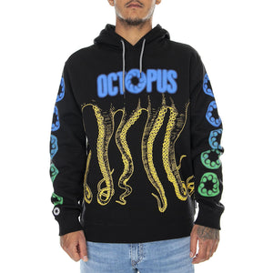  21WOSH11-BLACK  OCTOPUS 