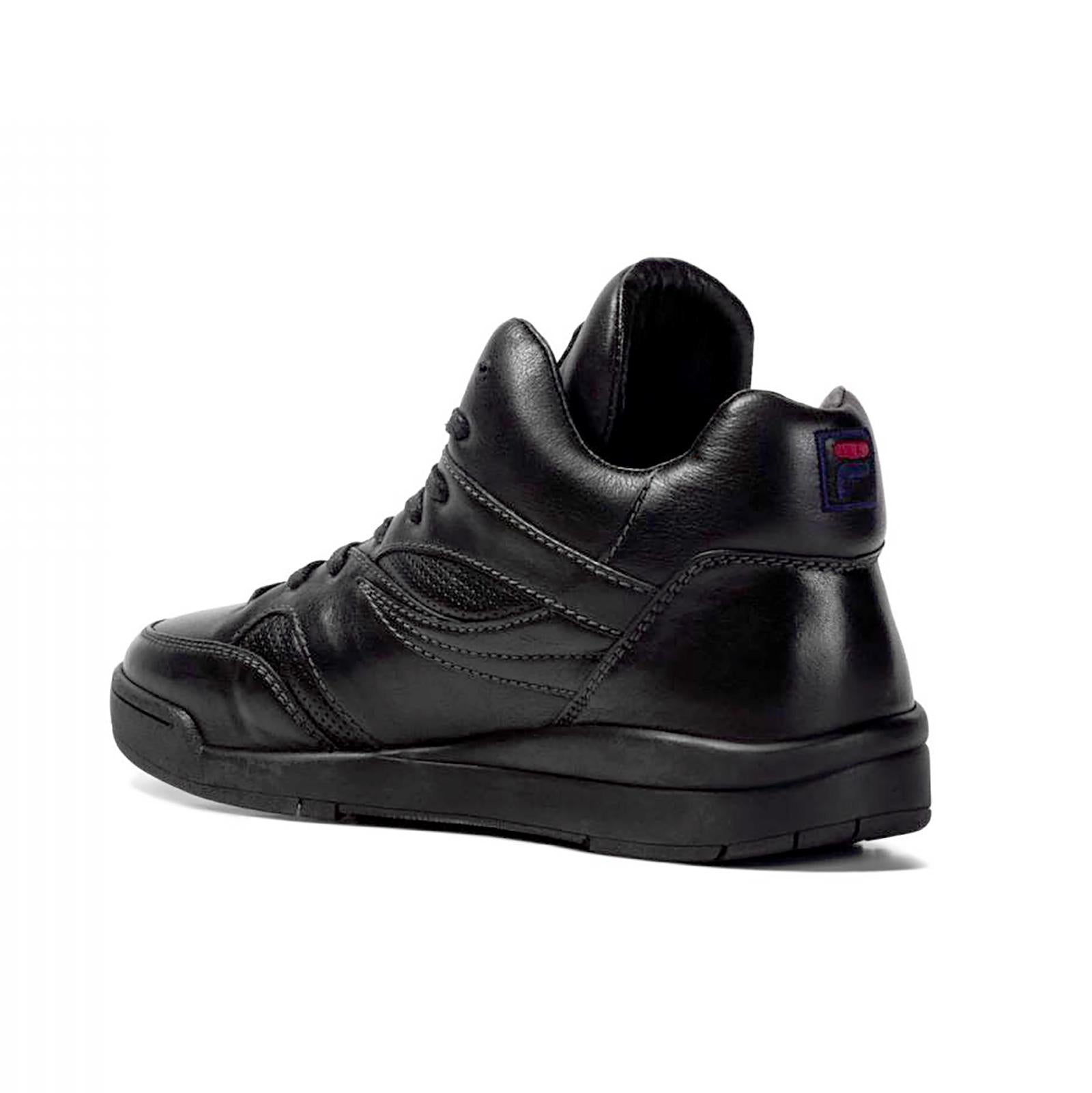 Pine mid Black / Black 1010257-12V  FILA 