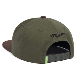  HT00624-OLIVE  HUF 