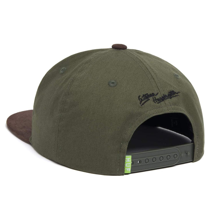  HT00624-OLIVE  HUF 