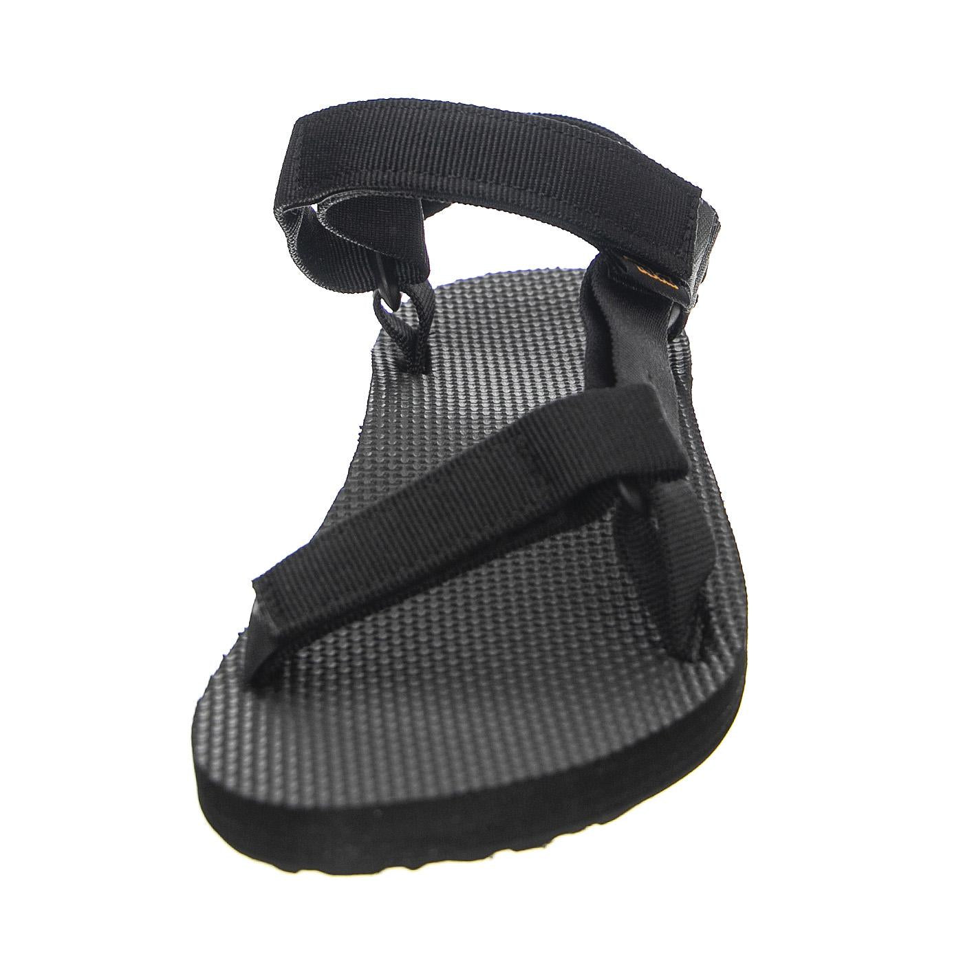 Original Universal W Sandal Black - Sandali Donna Neri 1003987-BLK  TEVA 
