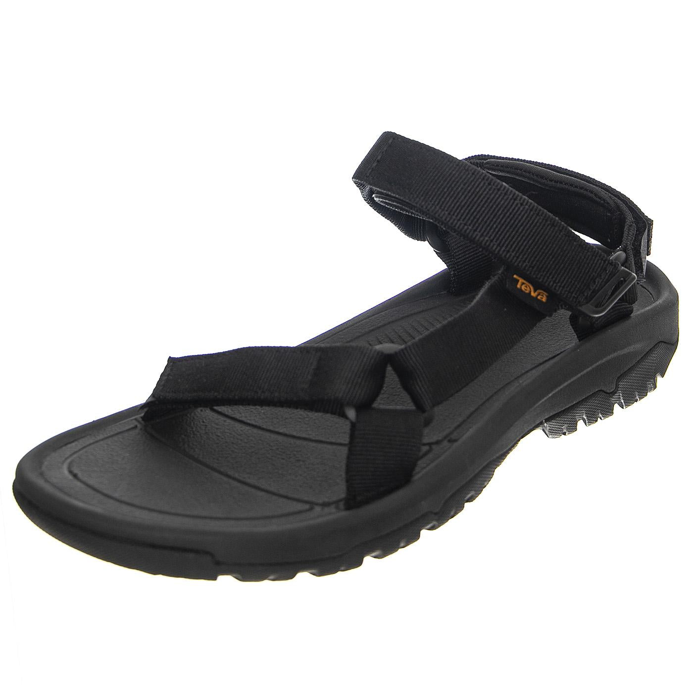 Hurricane XLT2 W Black - Sandali Donna Neri 1019235-BLK  TEVA 