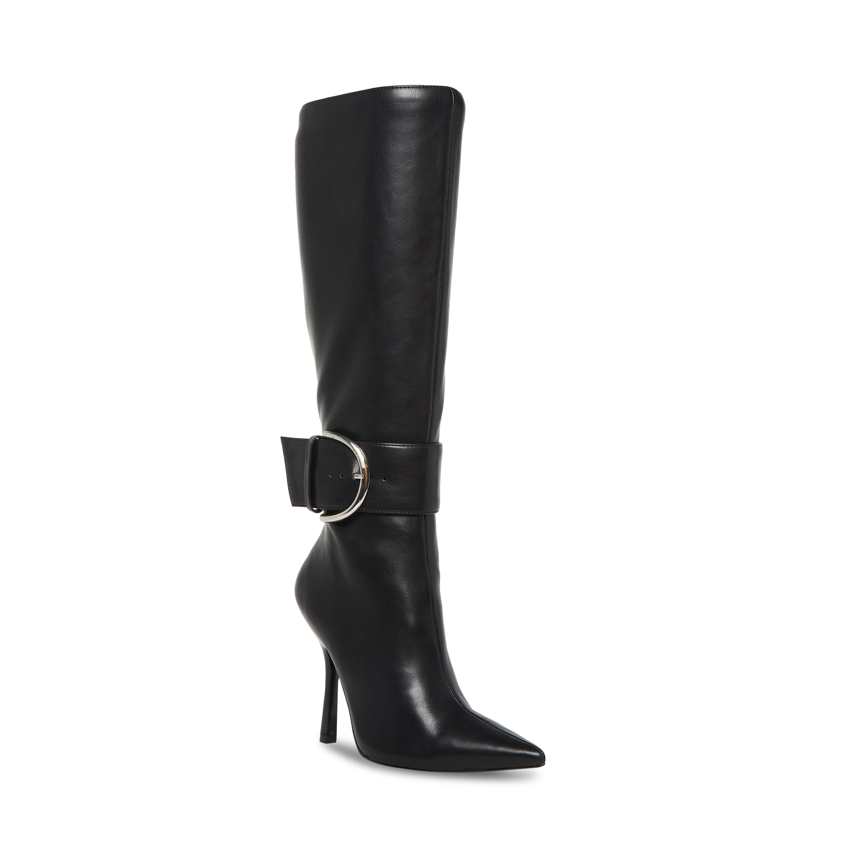 Priyanka Black - Stivali Donna Neri SMSPRIYANKA-1  STEVE MADDEN 