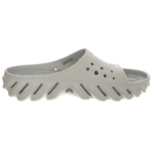 M' Echo Slide Atmo - Sandali Uomo Grigio Chiaro CR.208170-ATMO  CROCS 