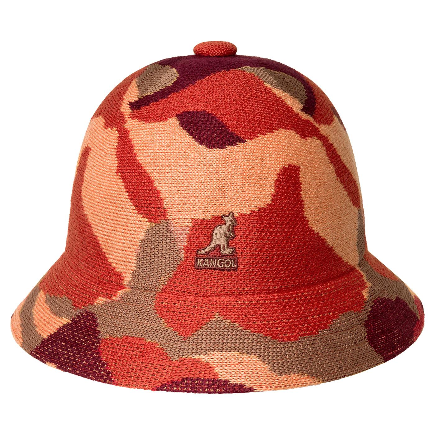 Joyful Collage Casual Cranberry Mix - Cappello Multicolore K3646-CM807  KANGOL 