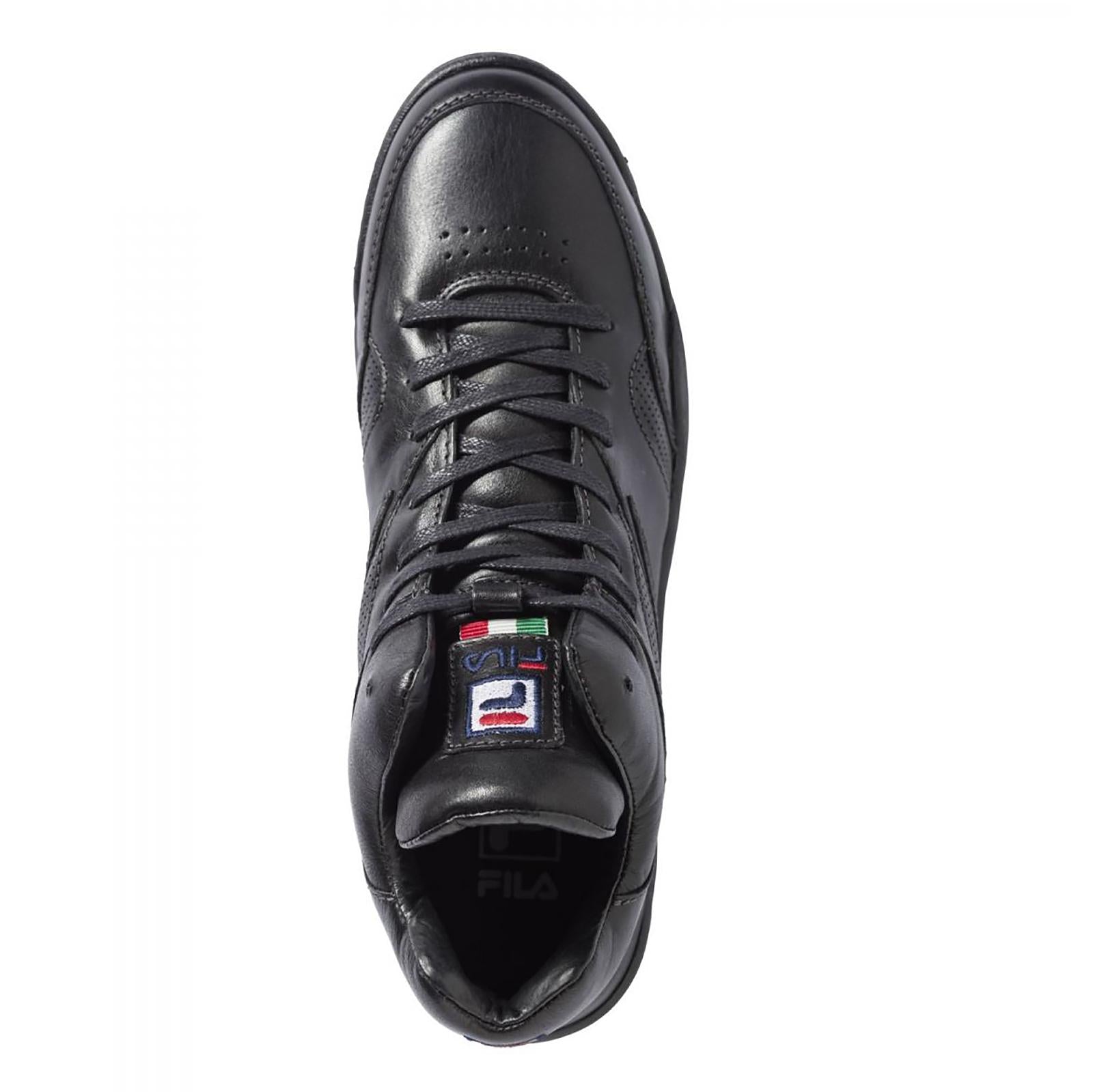 Pine mid Black / Black 1010257-12V  FILA 