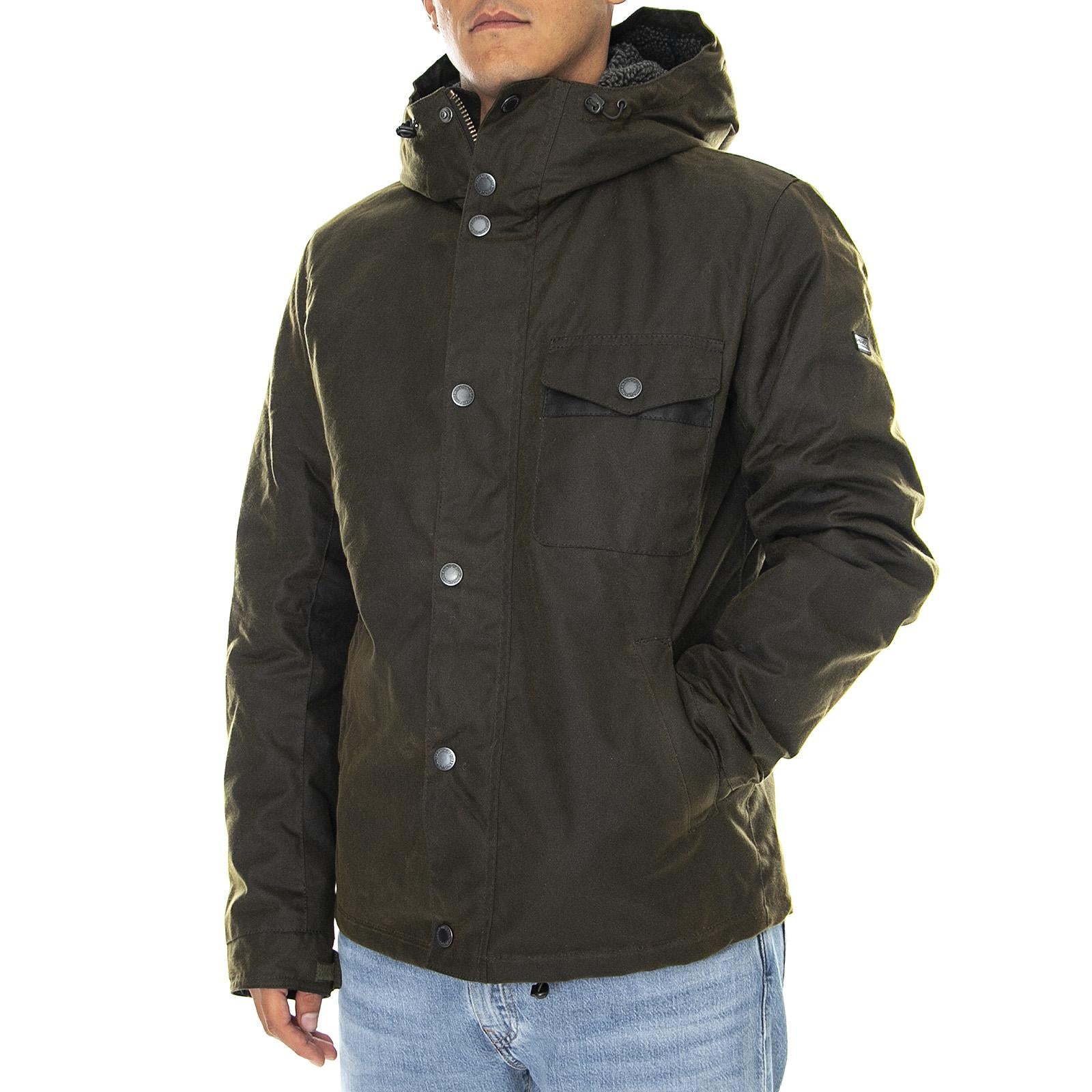  MWX1372-OL51-FW21  BARBOUR 