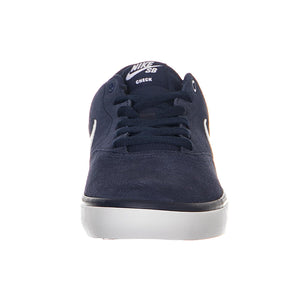 SB Check Solarsoft Midnight Navy / White 843895-400  NIKE 