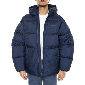 Toronto Jacket Jupiter / Cypress - Giacca Piumino con Cappuccio Uomo Blu I033920.3A3XX . CARHARTT WIP 