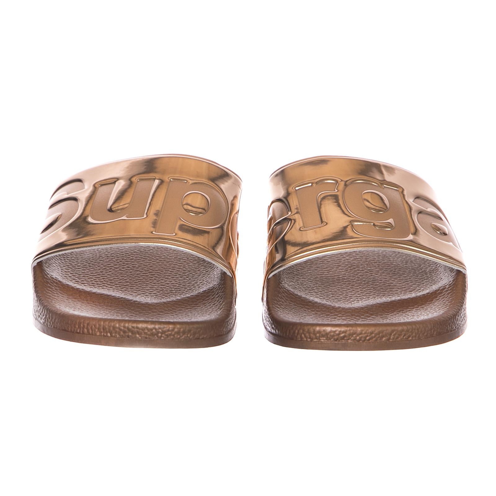 1908-PUMETU Rose Gold S00DUP0-919  SUPERGA 