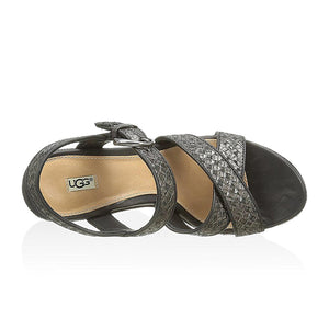 Womens Jazmine Black Sandals UGSJAZBK1013123W  UGG 