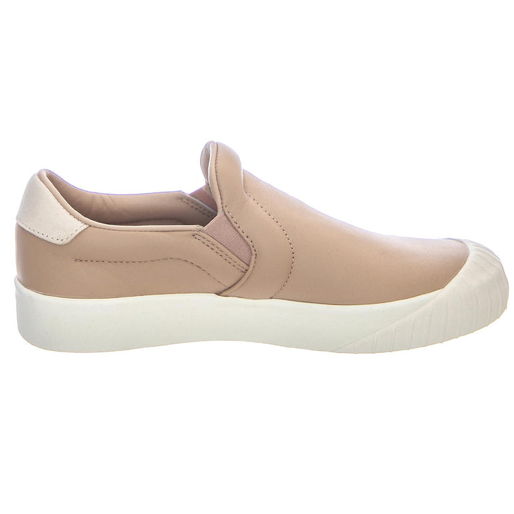 Wm Everyn Slip-On Trainers - Ash Pearl / Linen - Scarpe Slip-on Donna Beige CQ2061  ADIDAS 