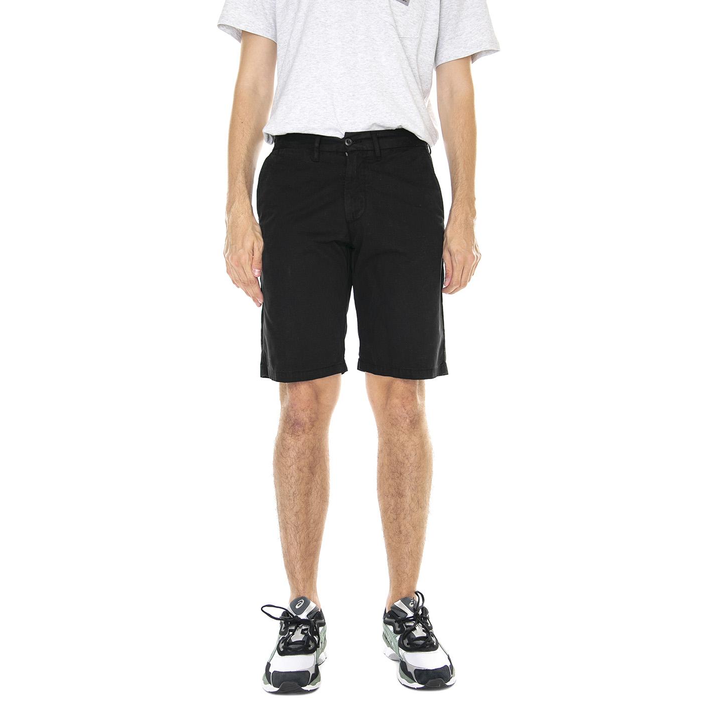 M' Johnson Short Black - Bermuda Uomo Neri I019337-89GD  CARHARTT WIP 