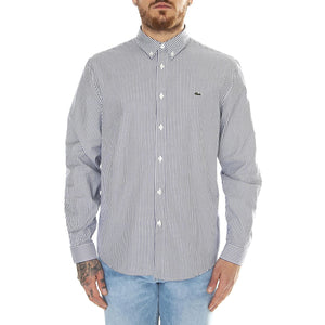 Mens Logo 522 Shirt - Multi - Camicia Uomo Multicolore CH2936-522  LACOSTE 